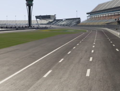 Atlanta Motor Speedway – Oval (40 pits)