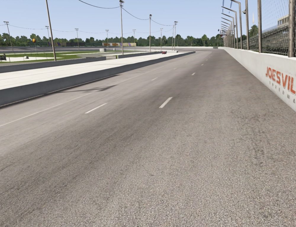 Daytona International Raceway Oval (43 pits) Assetto Corsa Mod Tracks