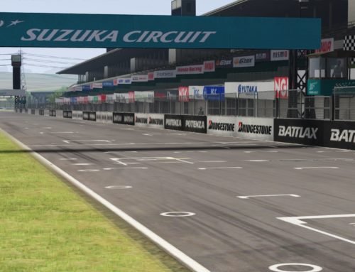 Suzuka Circuit – (25 pits)