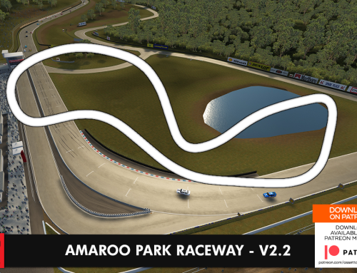 Amaroo Park Raceway – Patreon Download