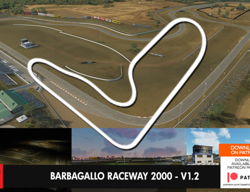 Barbagallo Raceway 2000 – Patreon Download