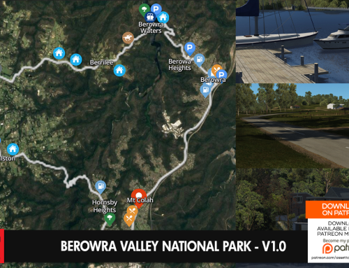 Berowra Valley National Park – Patreon Download