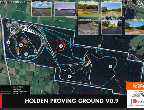 Holden Proving Ground – Patreon Download