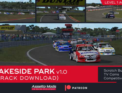 Lakeside Park – Patreon Download