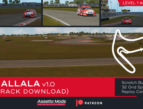Mallala Motorsport Park – Patreon Download