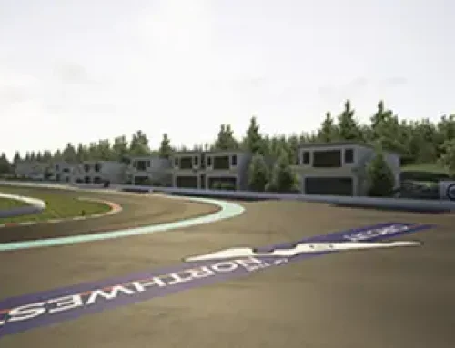 Circuit of the northwest (28 Pits)