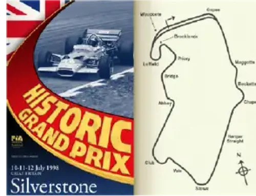 Silverstone 1999 (30 Pits)
