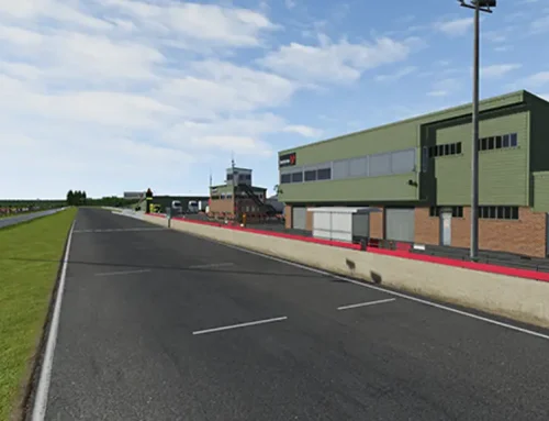Snetterton 200 (30 Pits)