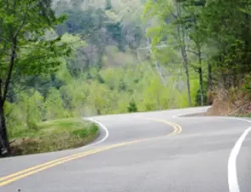 TAIL OF THE DRAGON – Hillclimb (32 Pits)