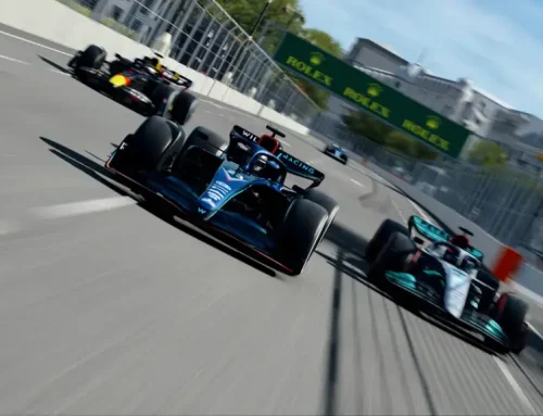 Baku GP 2022 (30 Pits)