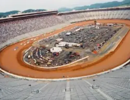 Bristol Motor Speedway – Dirt (40 Pits)