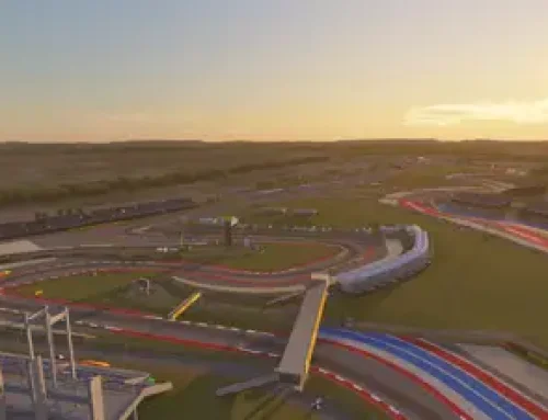 Circuit of The Americas (30 Pits)