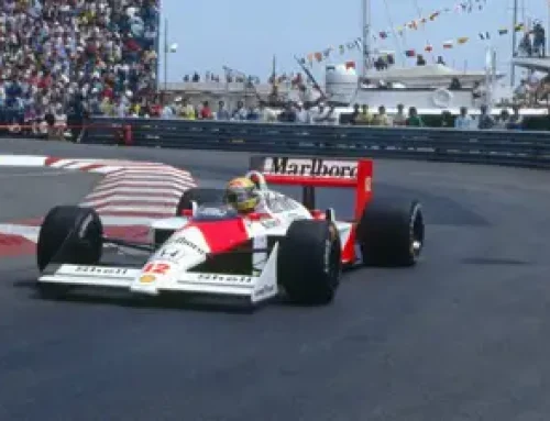 Monaco 1988 (36 Pits)
