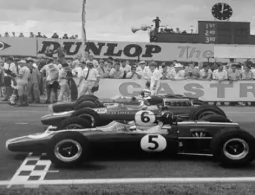 Oulton Park 1967 (30 Pits)