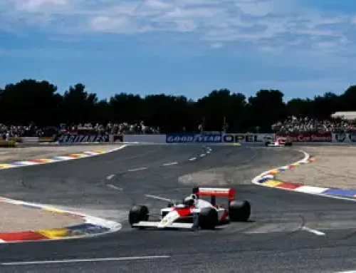 Paul Ricard 1988 (21 Pits)