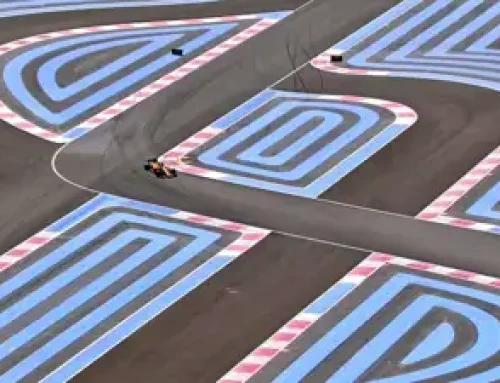 Paul Ricard 2021 (50 Pits)