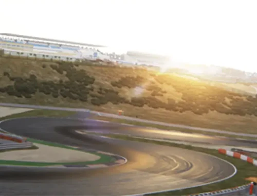 Estoril 2021 GP (30 Pits)