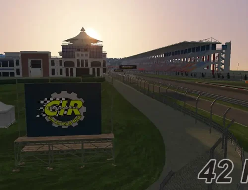 Istanbul Park (42 Pits)