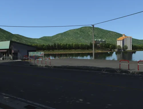 EK Akina Lake Freeroam (32 Pits)